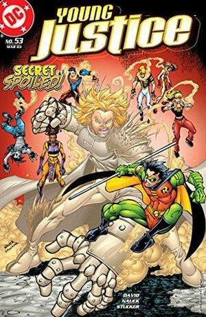 Young Justice (1998-) #53 by Peter David