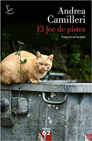 El joc de pistes by Andrea Camilleri