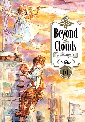 Beyond the Clouds 1 by Nicke