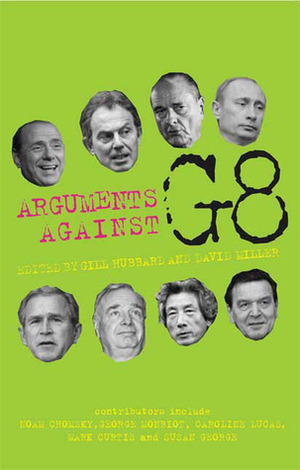 Arguments Against G8 by Gill Hubbard, David Miller