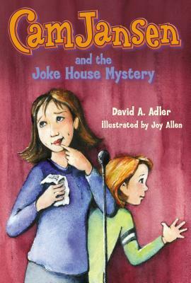The Joke House Mystery by David A. Adler