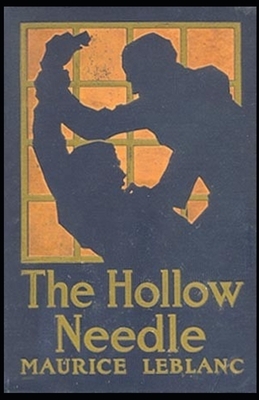 The Hollow Needle annotated by Maurice Leblanc