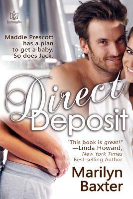 Direct Deposit by Marilyn Baxter