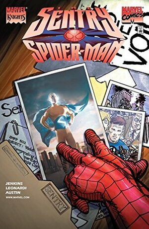 Sentry: Spider-Man #1 by Rick Leonardi, Bill Sienkiewicz, Paul Jenkins