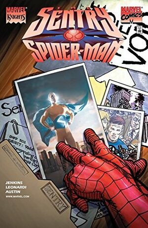 Sentry: Spider-Man #1 by Paul Jenkins, Rick Leonardi, Bill Sienkiewicz