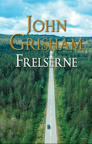 Frelserne by John Grisham