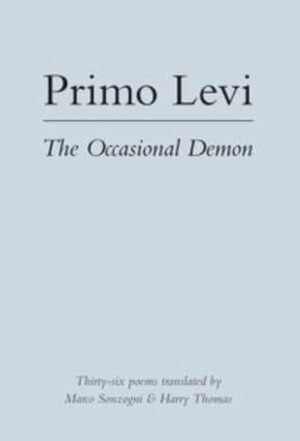 The Occasional Demon by Harry Thomas, Marco Sonzogni, Primo Levi