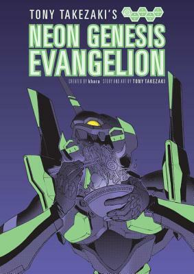 Tony Takezaki's Neon Evangelion by Tony Takezaki