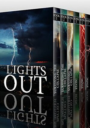 Lights Out Super Boxset: EMP Survival in a Powerless World by James Hunt