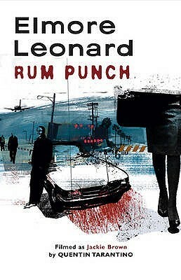 Rum Punch by Elmore Leonard