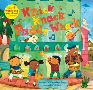 Knick Knack Paddy Whack [with CD (Audio)] [With CD (Audio)] by Christiane Engel