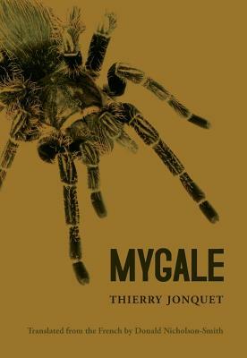 Mygale by Thierry Jonquet