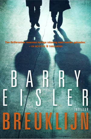 Breuklijn by Barry Eisler