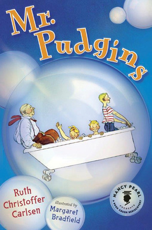 Mr. Pudgins by Margaret Bradfield, Ruth Christoffer Carlsen