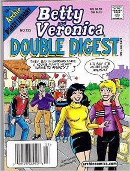 Betty and Veronica Double Digest #123 by Archie Comics