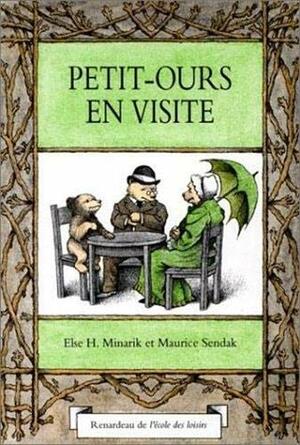 Petit-Ours en visite by Else Holmelund Minarik