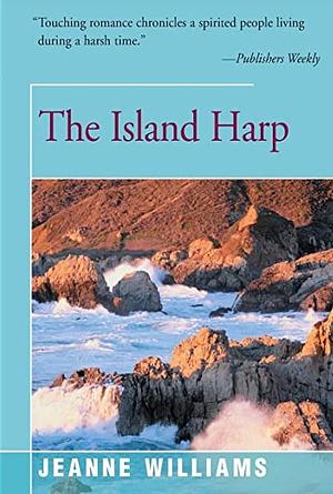 The Island Harp by Jeanne Williams