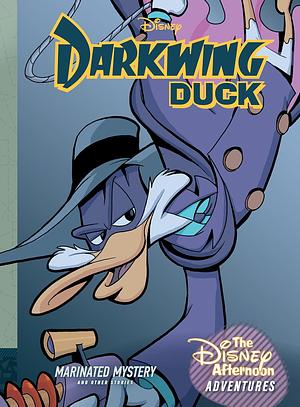 Darkwing Duck: Marinated Mystery by Scott Saavedra, Santiago Barreira, Doug Gray, Cosme Quartieri