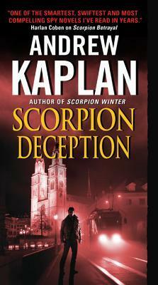 Scorpion Deception by Andrew Kaplan