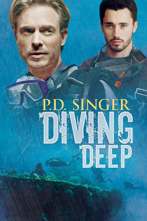 Diving Deep by P.D. Singer