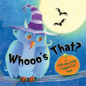 Whooo's That? by Kay Winters