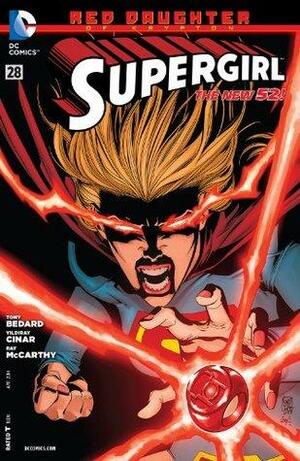 Supergirl #28 by Tony Bedard