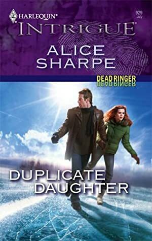 Duplicate Daughter by Alice Sharpe