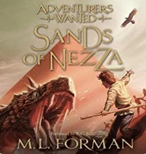 Sands of Nezza by M.L. Forman