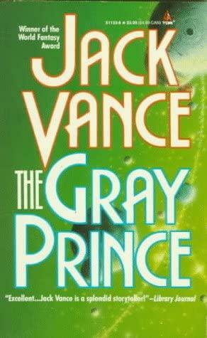 Gray Prince by Jack Vance