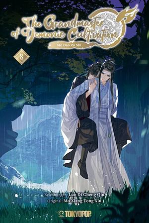 Grandmaster of Demonic Cultivation: Mo Dao Zu Shi (The Comic / Manhua) Vol. 8 by Luo Di Cheng Qiu, Mo Xiang Tong Xiu