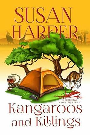 Kangaroos and Killings by Susan Harper