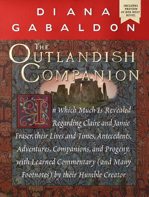 The Outlandish Companion by Diana Gabaldon