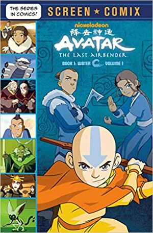 Avatar: The Last Airbender: Volume 1 by Random House