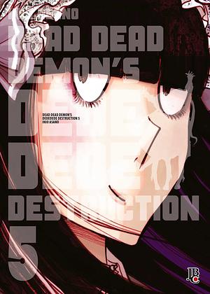 Dead Dead Demon's Dede Dede Destruction, Vol.5 by Inio Asano