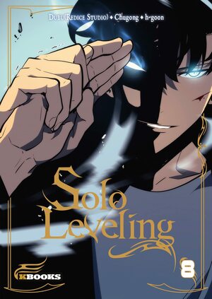 Solo Leveling, Vol. 8 by DUBU(REDICE STUDIO), Chugong