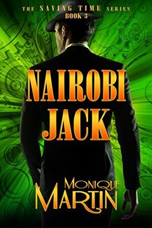 Nairobi Jack by Monique Martin