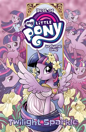 Best of My Little Pony, Vol. 1: Twilight Sparkle, Volume 1 by Christina Rice, Katie Cook