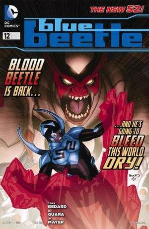 Blue Beetle #12 by Tony Bedard