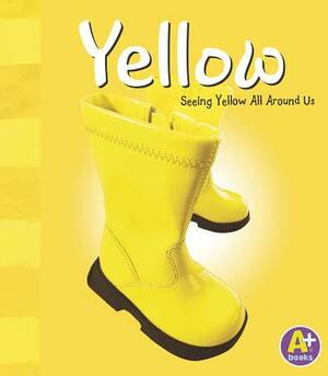 Yellow by Sarah L. Schuette