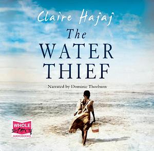 The Water Thief  by Claire Hajaj