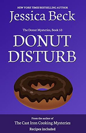 Donut Disturb by Jessica Beck