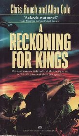 A Reckoning for Kings by Allan Cole, Chris Bunch