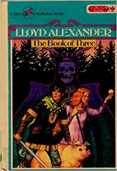 The Book of Three by Lloyd Alexander