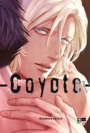 Coyote, Vol. 4 by Ranmaru Zariya