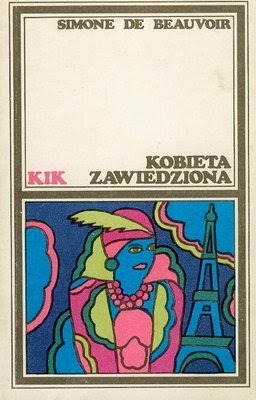 Kobieta zawiedziona by Simone de Beauvoir