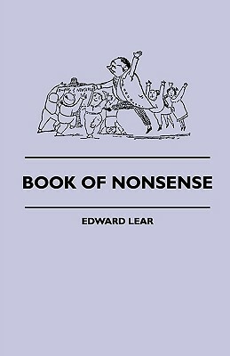 Book of Nonsense by Edward Lear