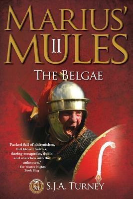 The Belgae by S.J.A. Turney