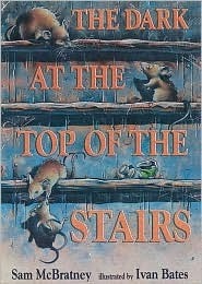 Dark At The Top Of The Stairs by Sam McBratney, Ivan Bates