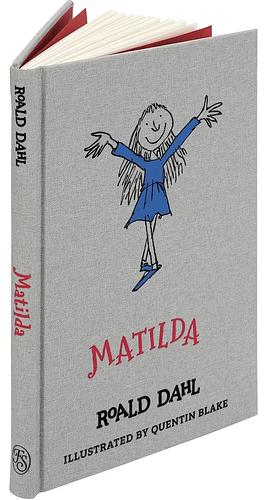 Matilda by Roald Dahl