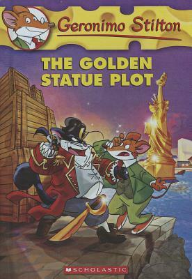 Golden Statue Plot by Geronimo Stilton